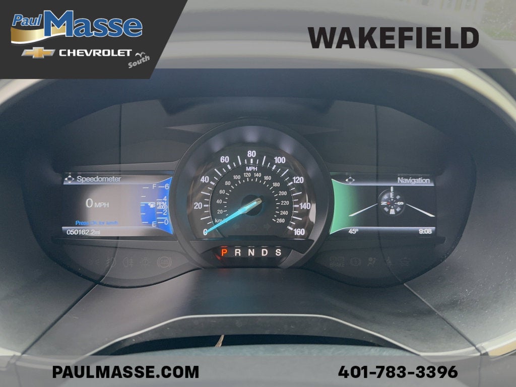 2016 Ford Edge SEL