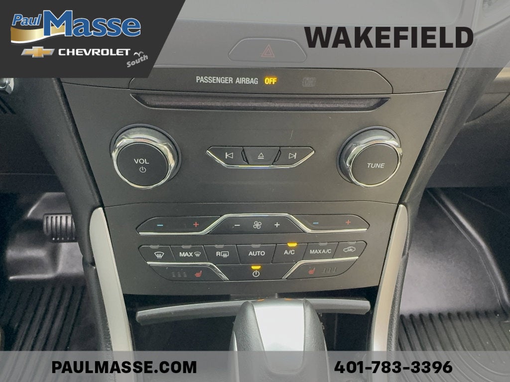 2016 Ford Edge SEL