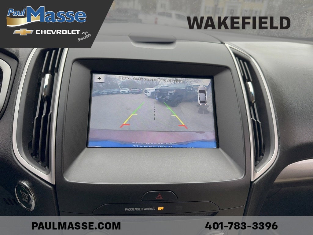 2016 Ford Edge SEL