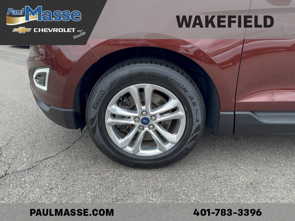 2016 Ford Edge SEL