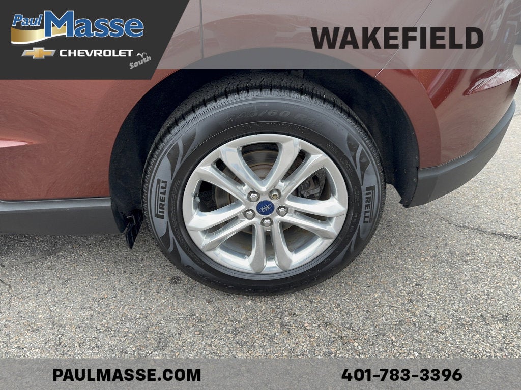 2016 Ford Edge SEL