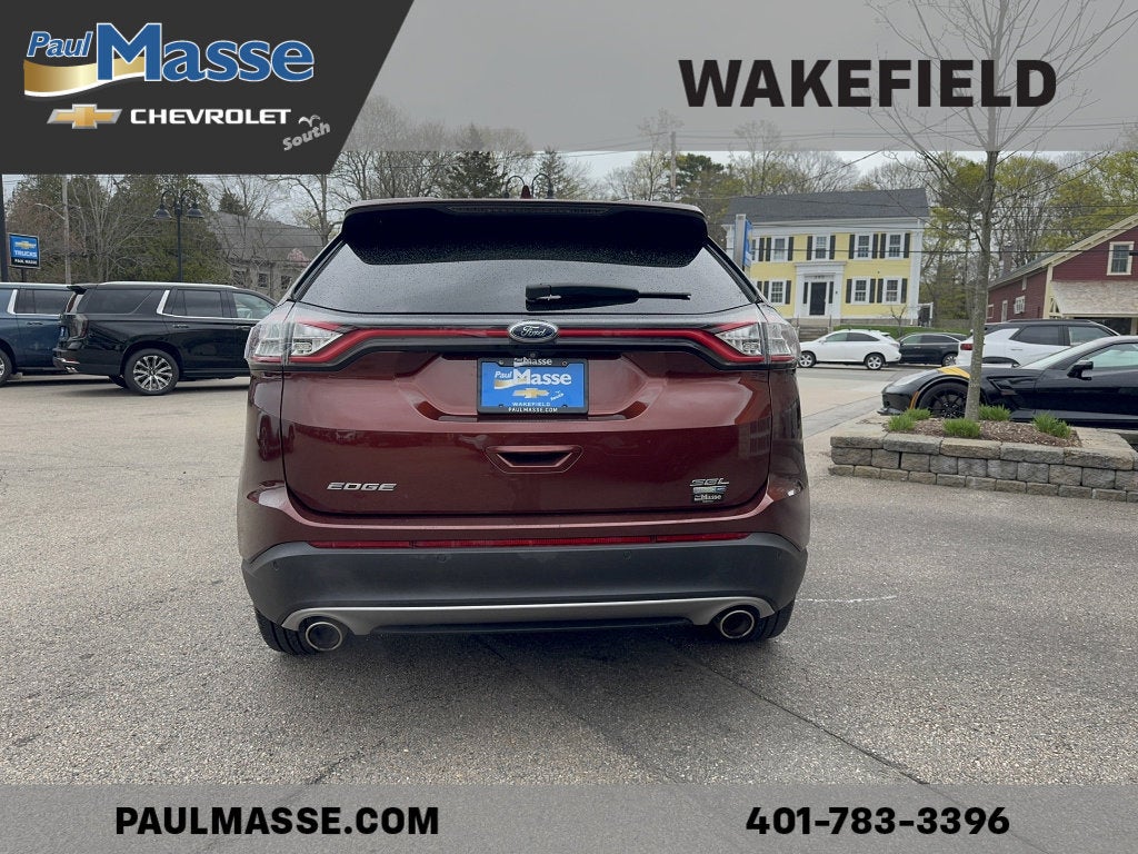 2016 Ford Edge SEL