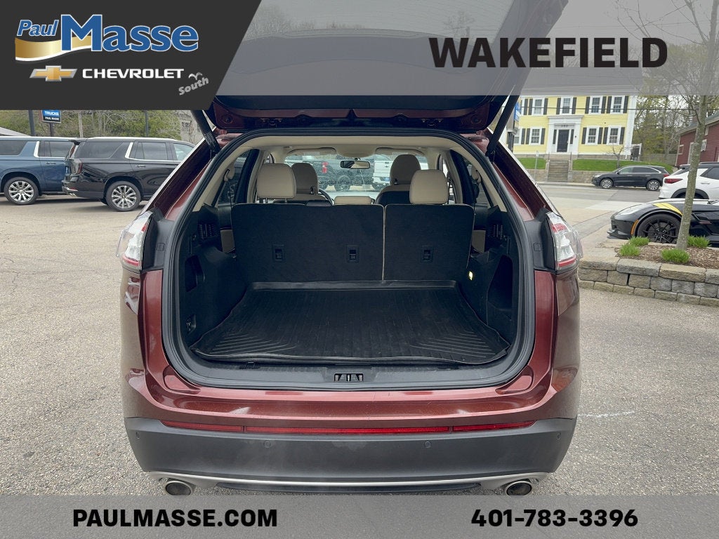 2016 Ford Edge SEL