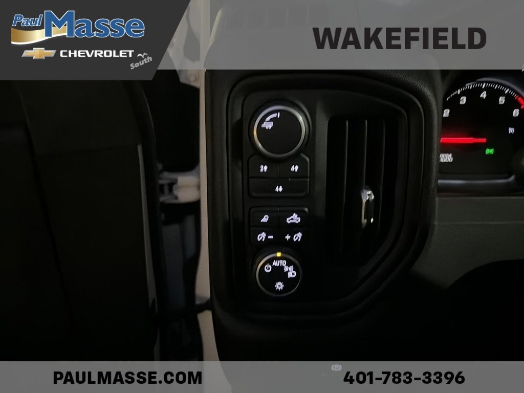 2025 Chevrolet Silverado 2500 HD Custom