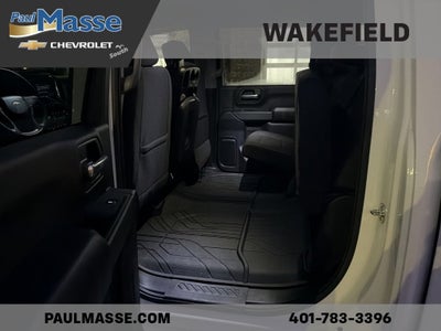 2025 Chevrolet Silverado 2500 HD Custom