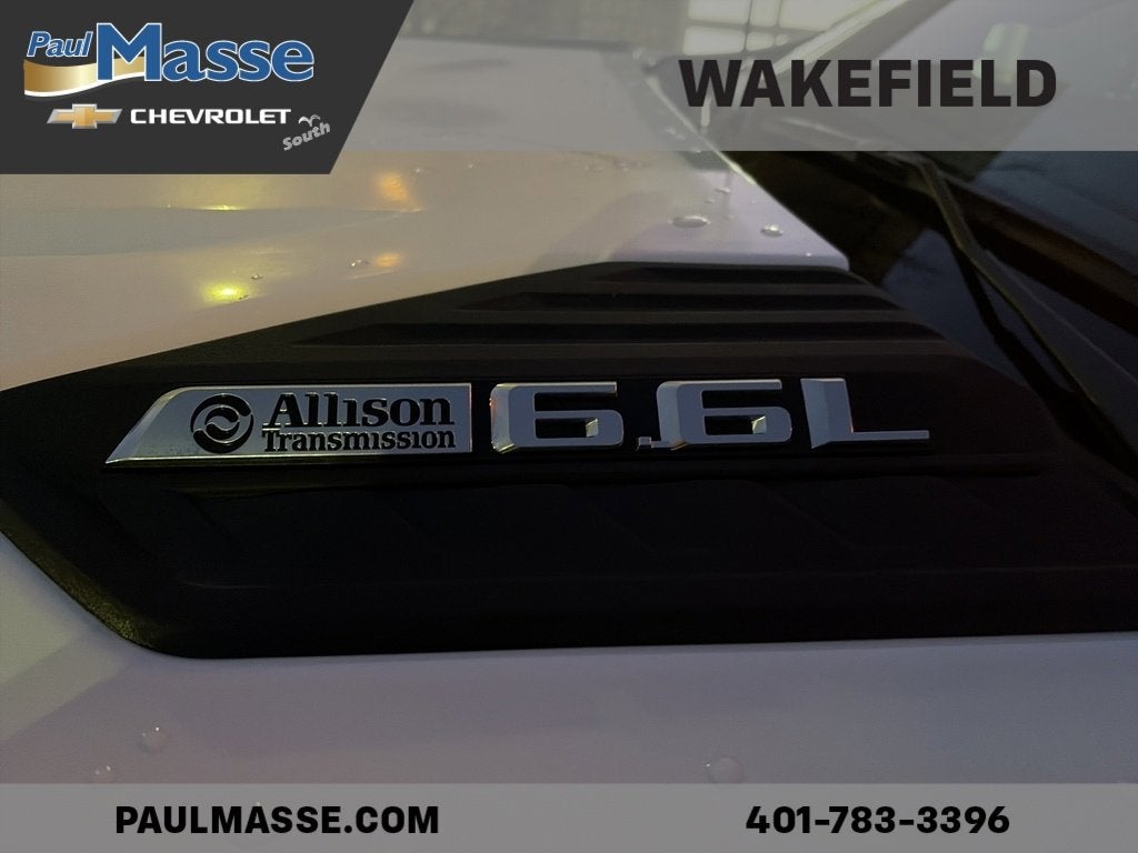 2025 Chevrolet Silverado 2500 HD Custom