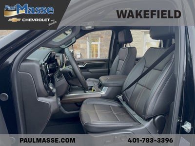 2025 Chevrolet Silverado 2500 HD High Country