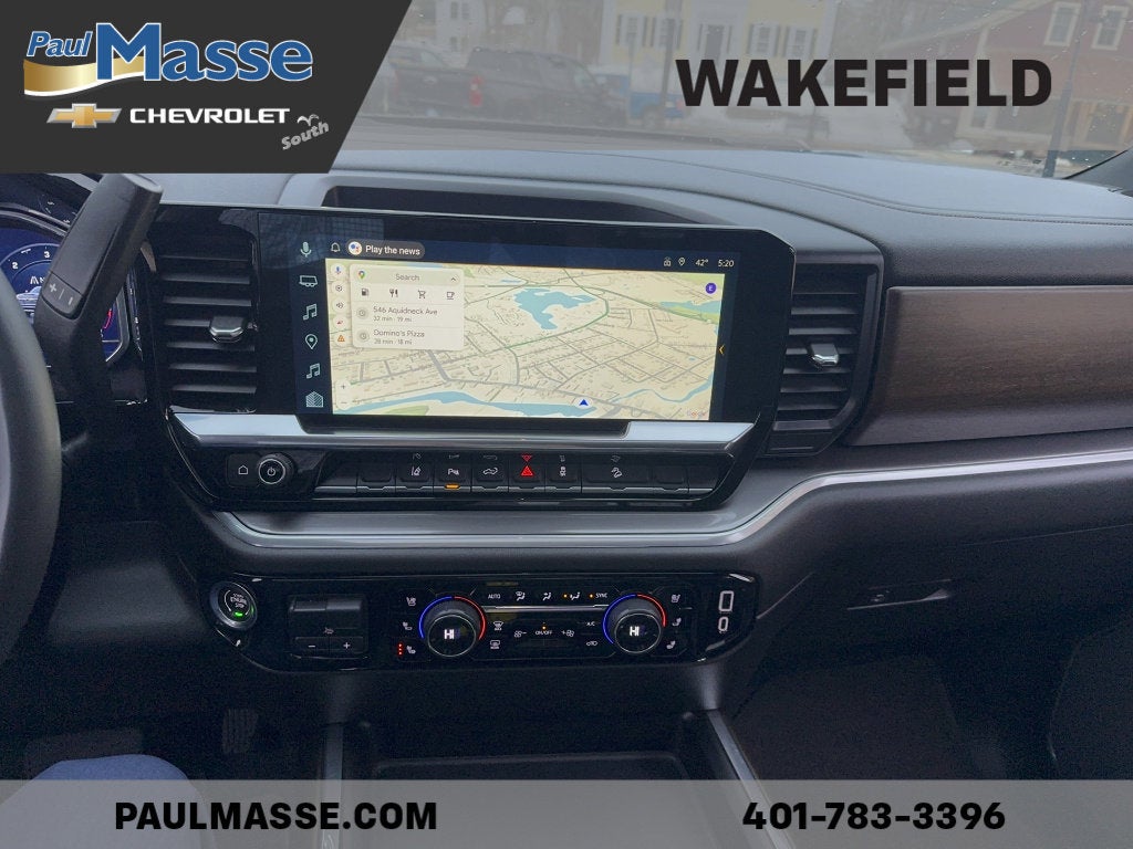 2025 Chevrolet Silverado 2500 HD High Country