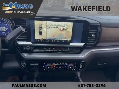 2025 Chevrolet Silverado 2500 HD High Country