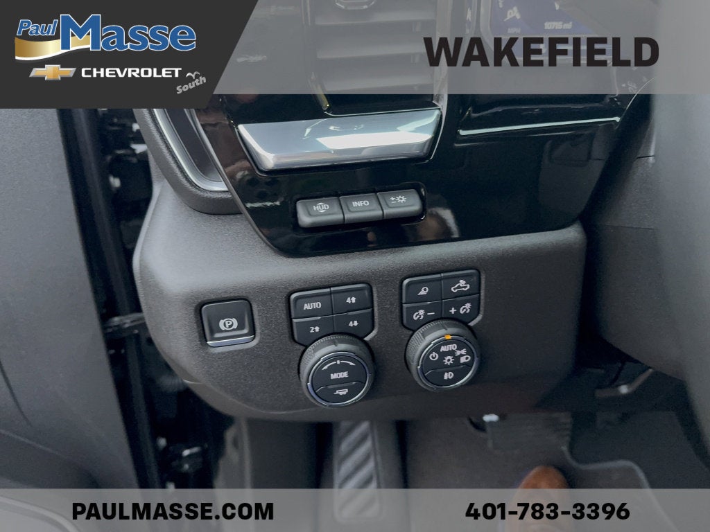 2025 Chevrolet Silverado 2500 HD High Country