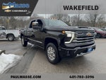 2025 Chevrolet Silverado 2500 HD High Country