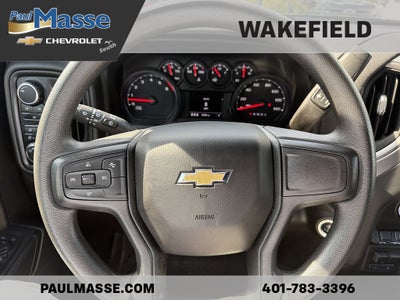 2024 Chevrolet Silverado 2500 HD Custom