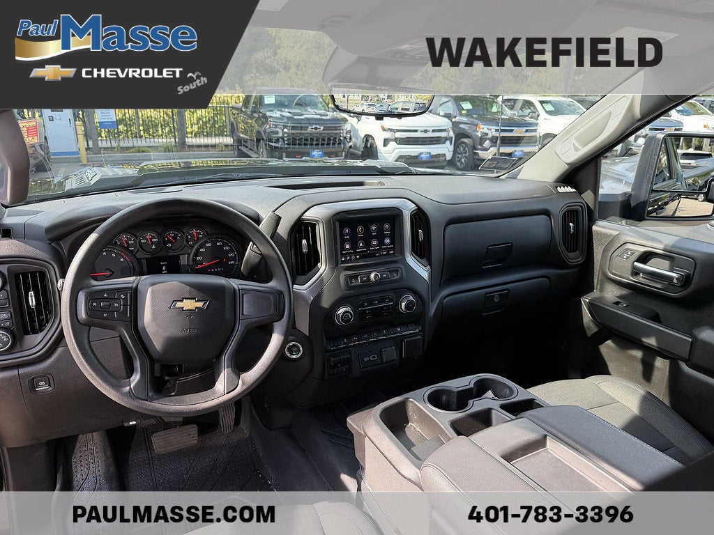 2024 Chevrolet Silverado 2500 HD Custom