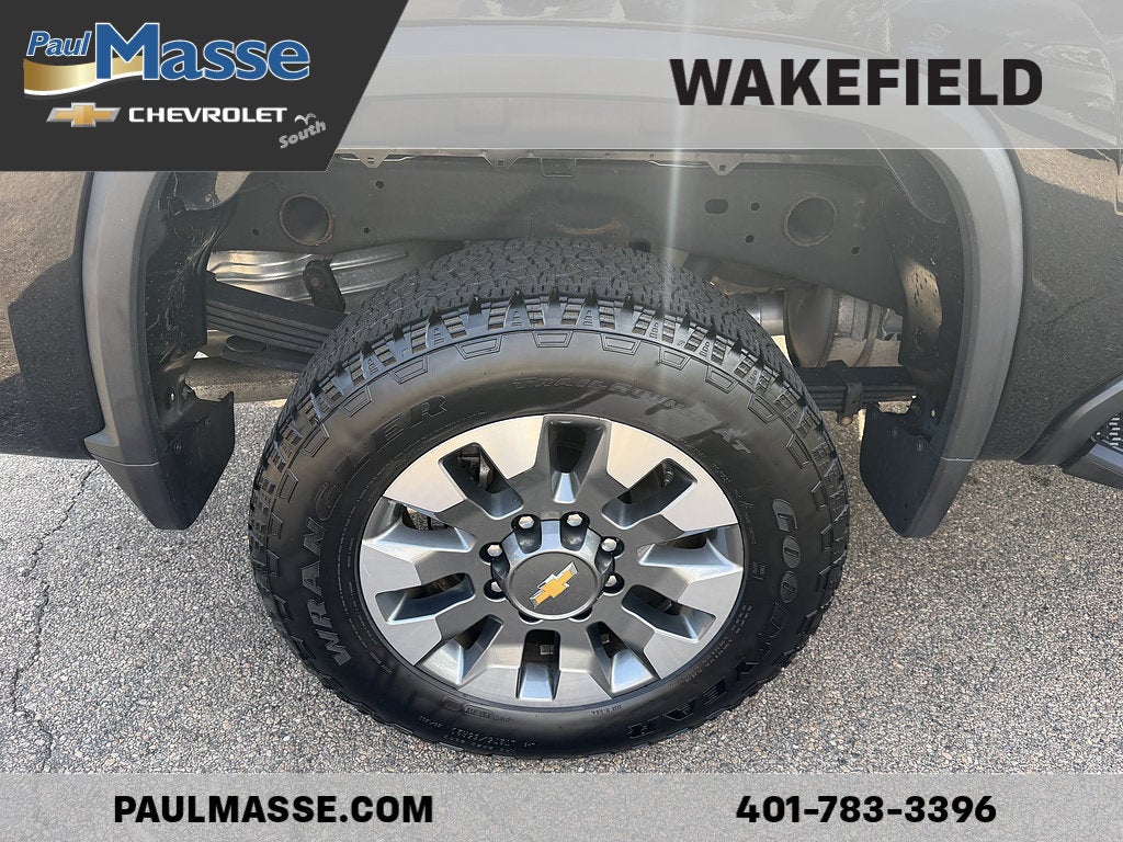 2024 Chevrolet Silverado 2500 HD Custom