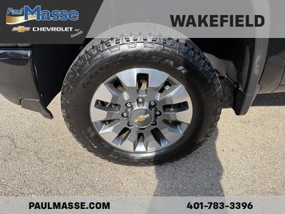 2024 Chevrolet Silverado 2500 HD Custom