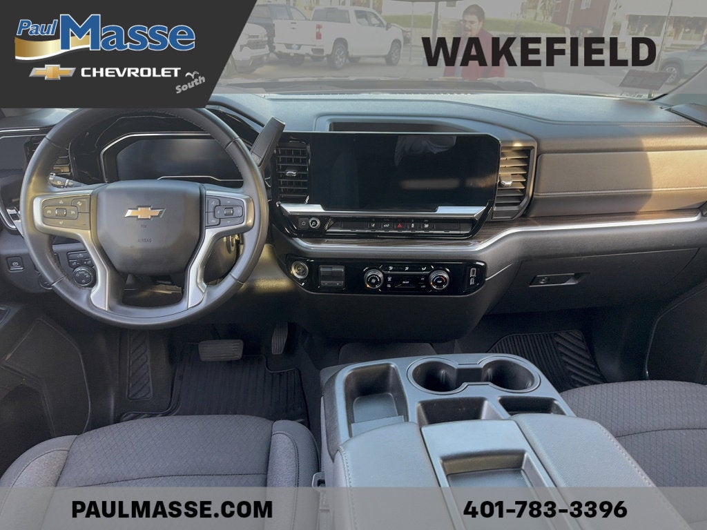 2024 Chevrolet Silverado 2500 HD LT