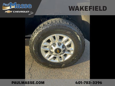2024 Chevrolet Silverado 2500 HD LT