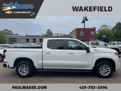 2023 Chevrolet Silverado 1500 RST