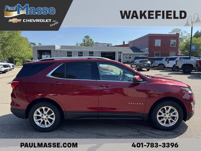 2020 Chevrolet Equinox LT