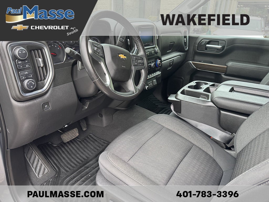 2021 Chevrolet Silverado 1500 LT All Star Edition