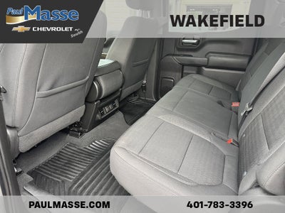 2021 Chevrolet Silverado 1500 LT All Star Edition