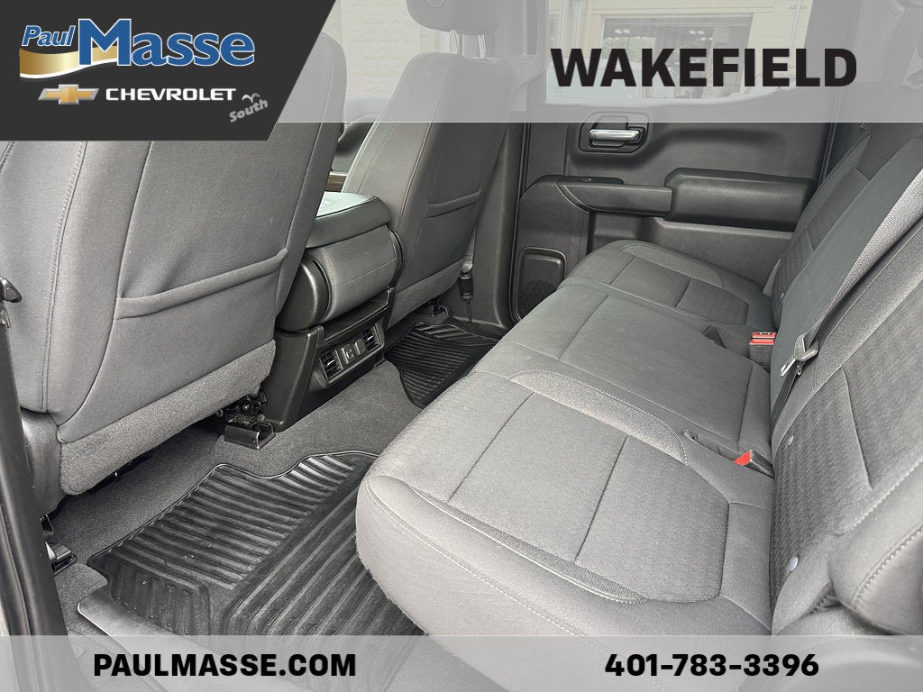 2021 Chevrolet Silverado 1500 LT All Star Edition
