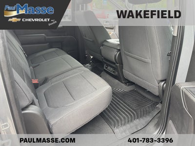 2021 Chevrolet Silverado 1500 LT All Star Edition
