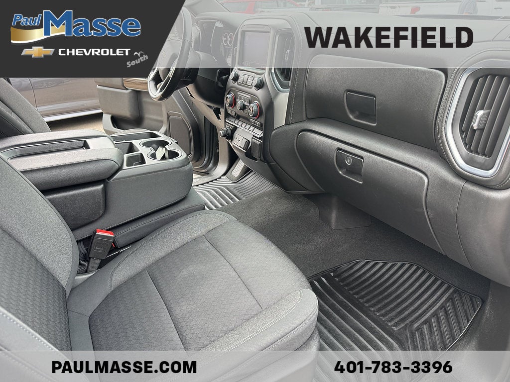 2021 Chevrolet Silverado 1500 LT All Star Edition