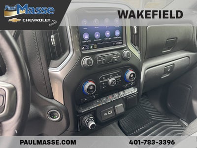 2021 Chevrolet Silverado 1500 LT All Star Edition