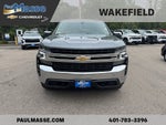 2021 Chevrolet Silverado 1500 LT All Star Edition