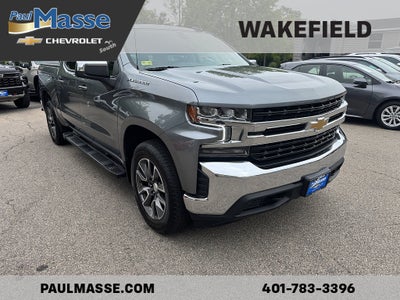 2021 Chevrolet Silverado 1500 LT All Star Edition
