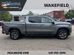 2021 Chevrolet Silverado 1500 LT All Star Edition