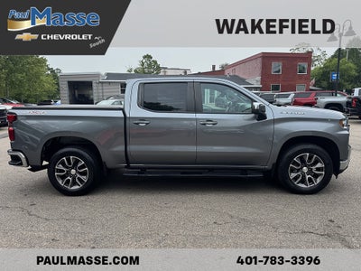 2021 Chevrolet Silverado 1500 LT All Star Edition