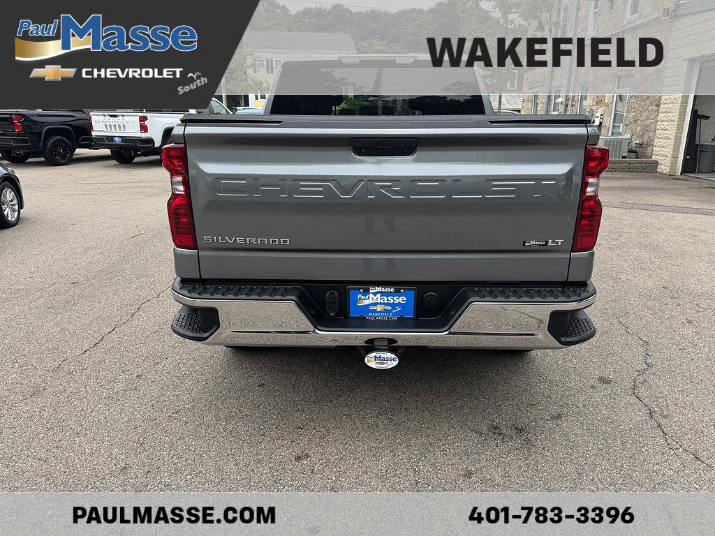 2021 Chevrolet Silverado 1500 LT All Star Edition