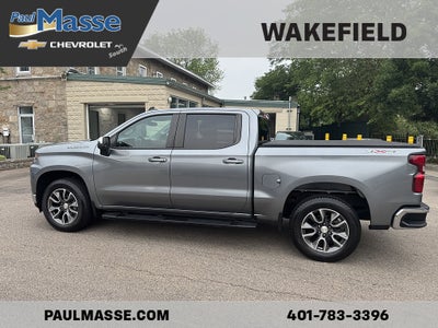 2021 Chevrolet Silverado 1500 LT All Star Edition
