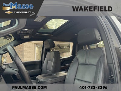 2022 Chevrolet Silverado 1500 LTD High Country