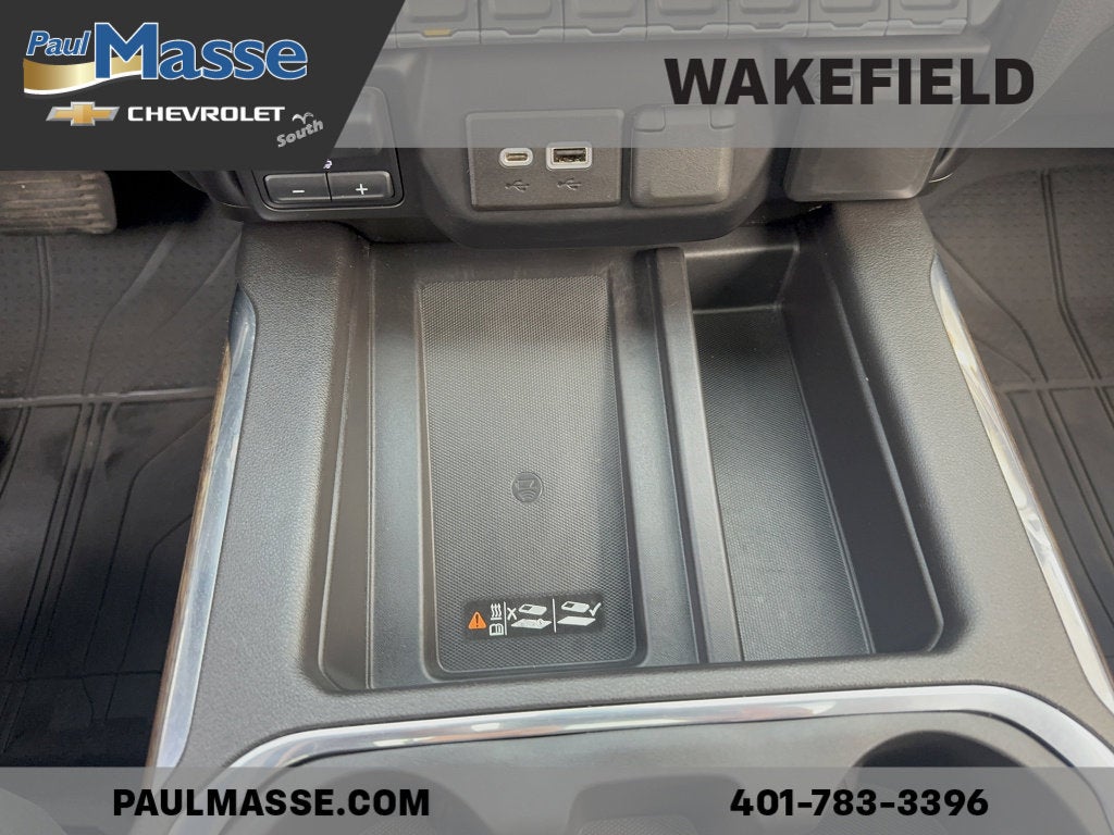 2022 Chevrolet Silverado 1500 LTD High Country