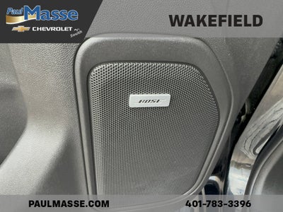 2022 Chevrolet Silverado 1500 LTD High Country