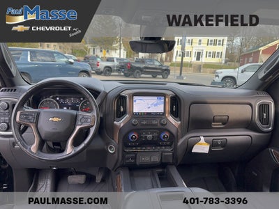 2022 Chevrolet Silverado 1500 LTD High Country