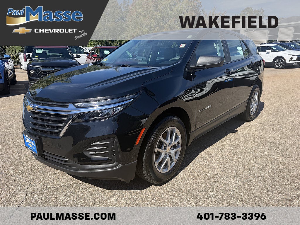 2024 Chevrolet Equinox LS