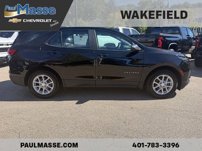 2024 Chevrolet Equinox LS