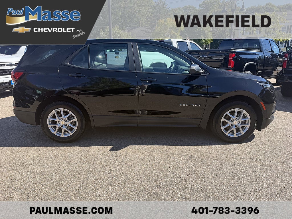 2024 Chevrolet Equinox LS