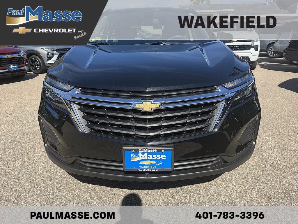 2024 Chevrolet Equinox LS