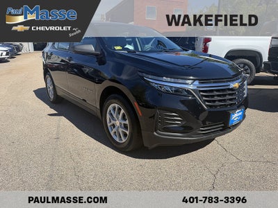 2024 Chevrolet Equinox LS