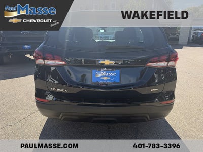 2024 Chevrolet Equinox LS