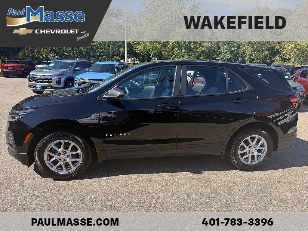 2024 Chevrolet Equinox LS
