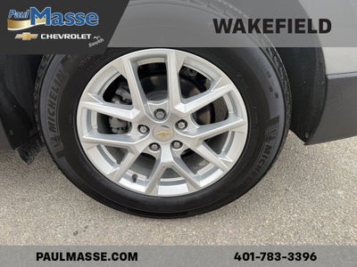 2024 Chevrolet Equinox LS