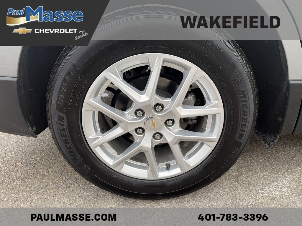 2024 Chevrolet Equinox LS