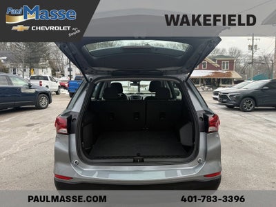 2024 Chevrolet Equinox LS