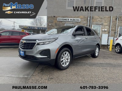 2024 Chevrolet Equinox LS